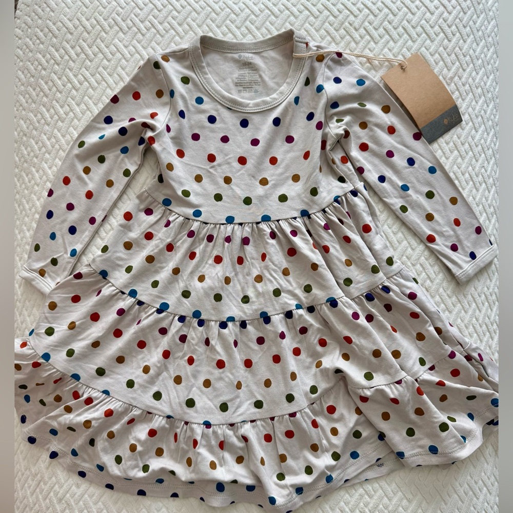 NWT Kyte Baby Twirl Dress 18-24 Months